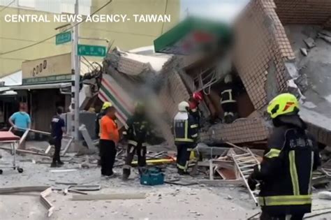 lindol news today|Taiwan, niyanig ng malalakas na lindol; mga Pinoy ligtas .